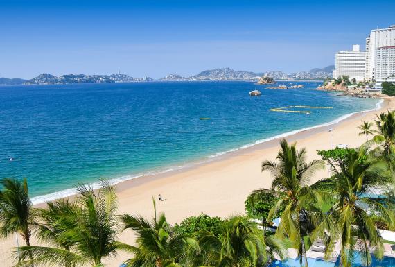 Acapulco de Juarez, México