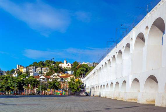 Rio bohème: Lapa et Santa Teresa