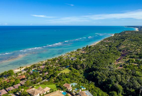 Arraial D'Ajuda, Brasil