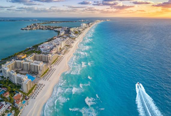 Cancun, México