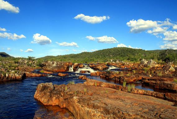 Chapada dos Veadeiros, Brasil