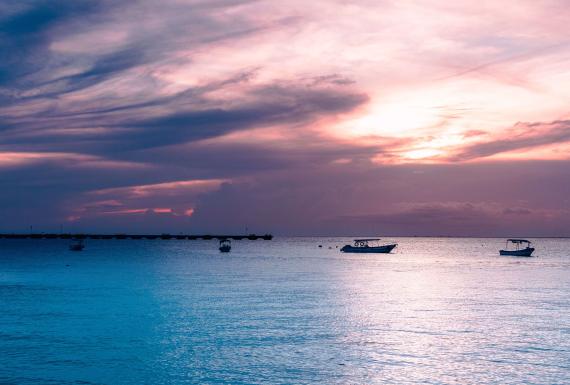 San Miguel de Cozumel, México