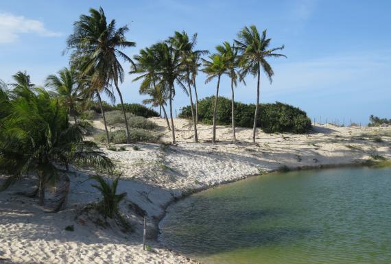 Fortim, Brasil