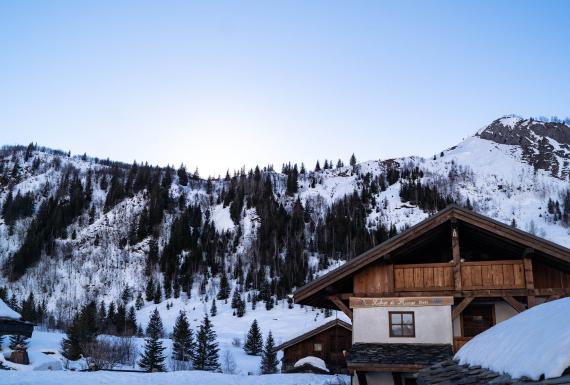 French Alps, Francia