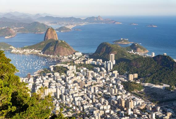 Río de Janeiro: el lujo global a otro nivel de precio