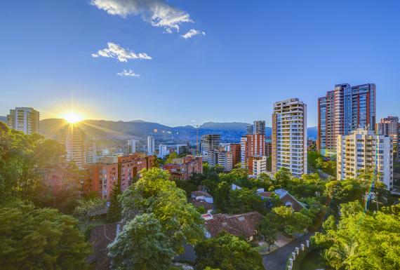 Medellin, Colombia