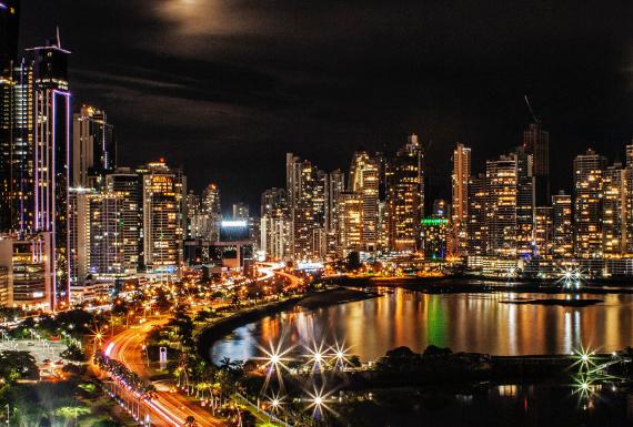 Panama City, Panamá
