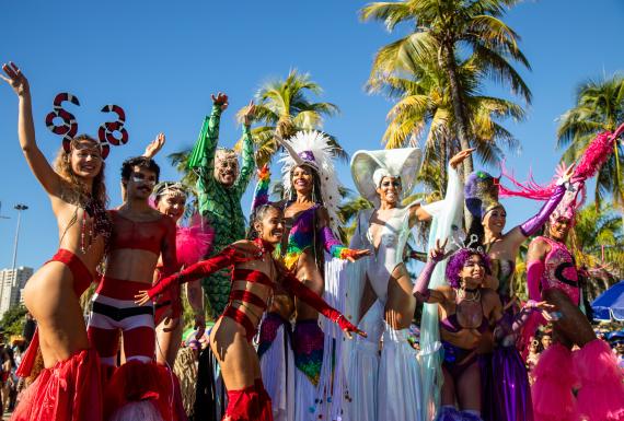 Carnaval de Río de Janeiro 2026 — El Mayor Espectáculo del Mundo
