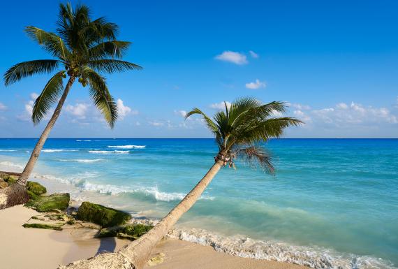Playa del Carmen, México
