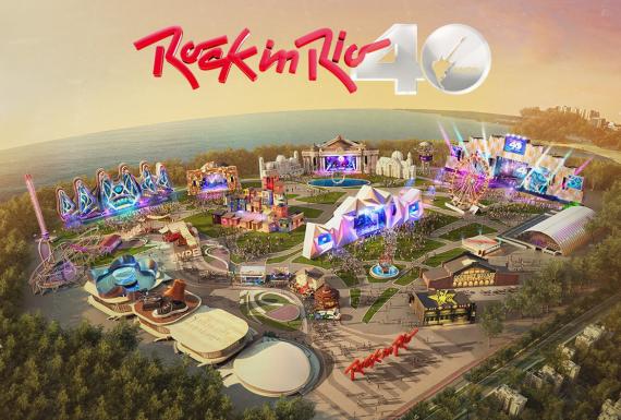 Rock in Rio 2024: Donde la música se Encuentra con el Lujo en Río