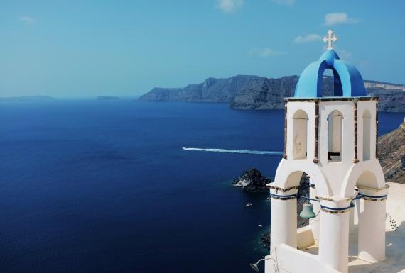 Santorini, Greece