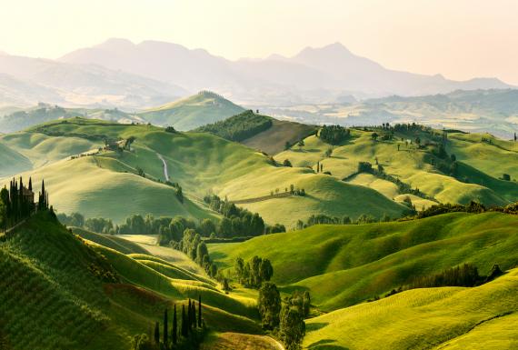 Tuscany, Italie