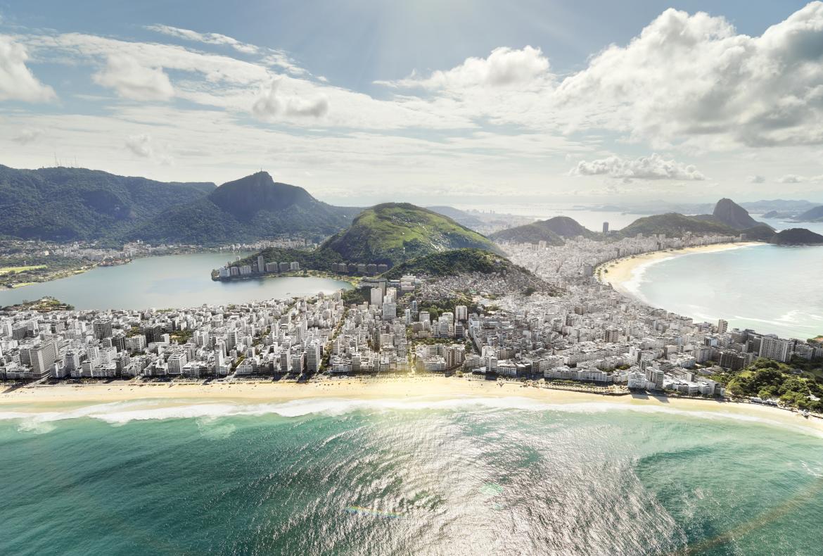 Dónde alojarse en Río de Janeiro para el Mundial Femenino 2027