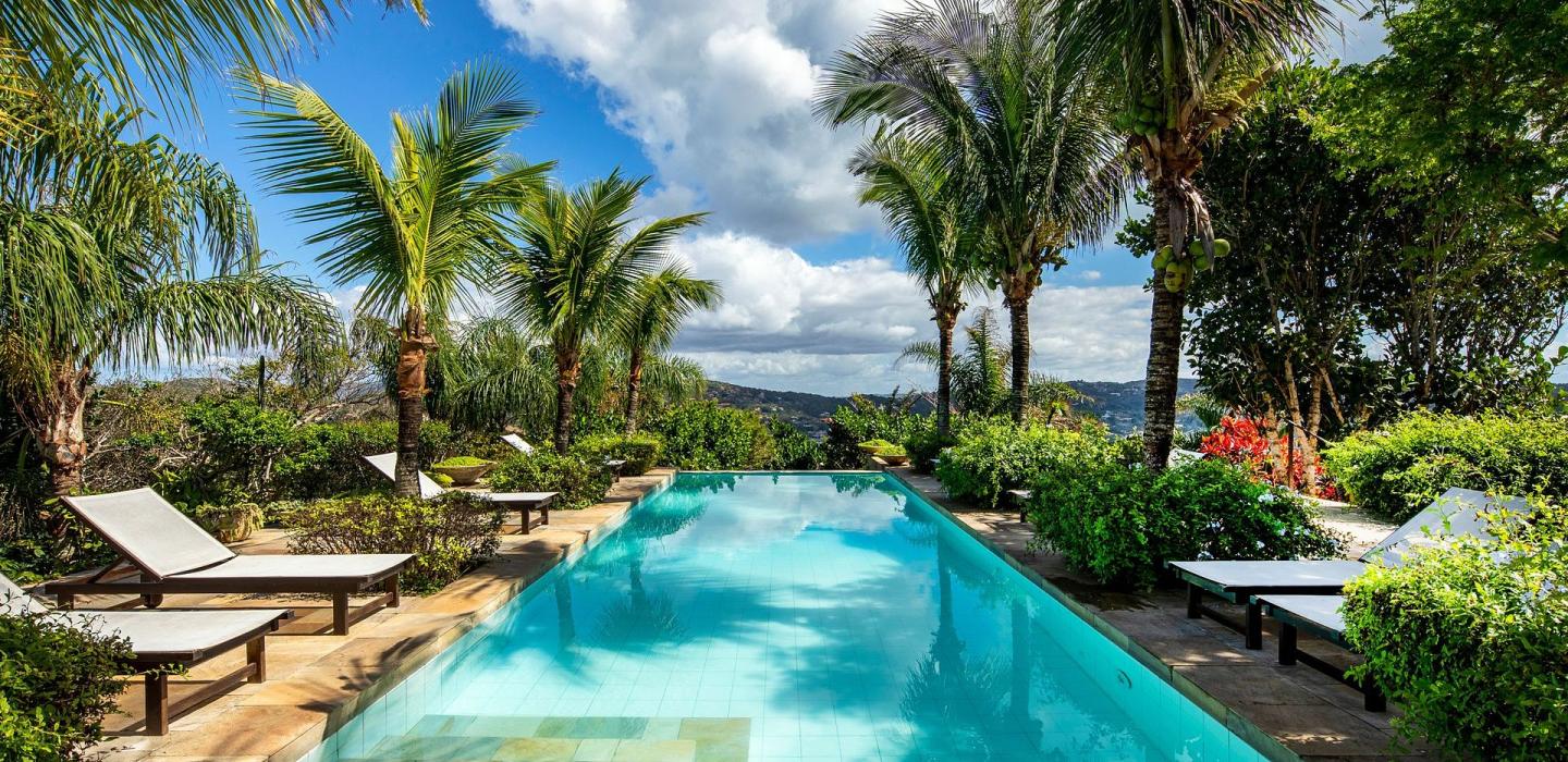 Buz009 - Beautiful 5 bedroom luxury villa in Buzios