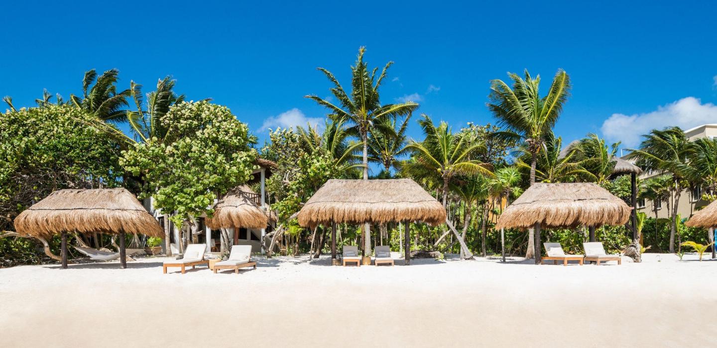 Tul008 - Villa à Tulum