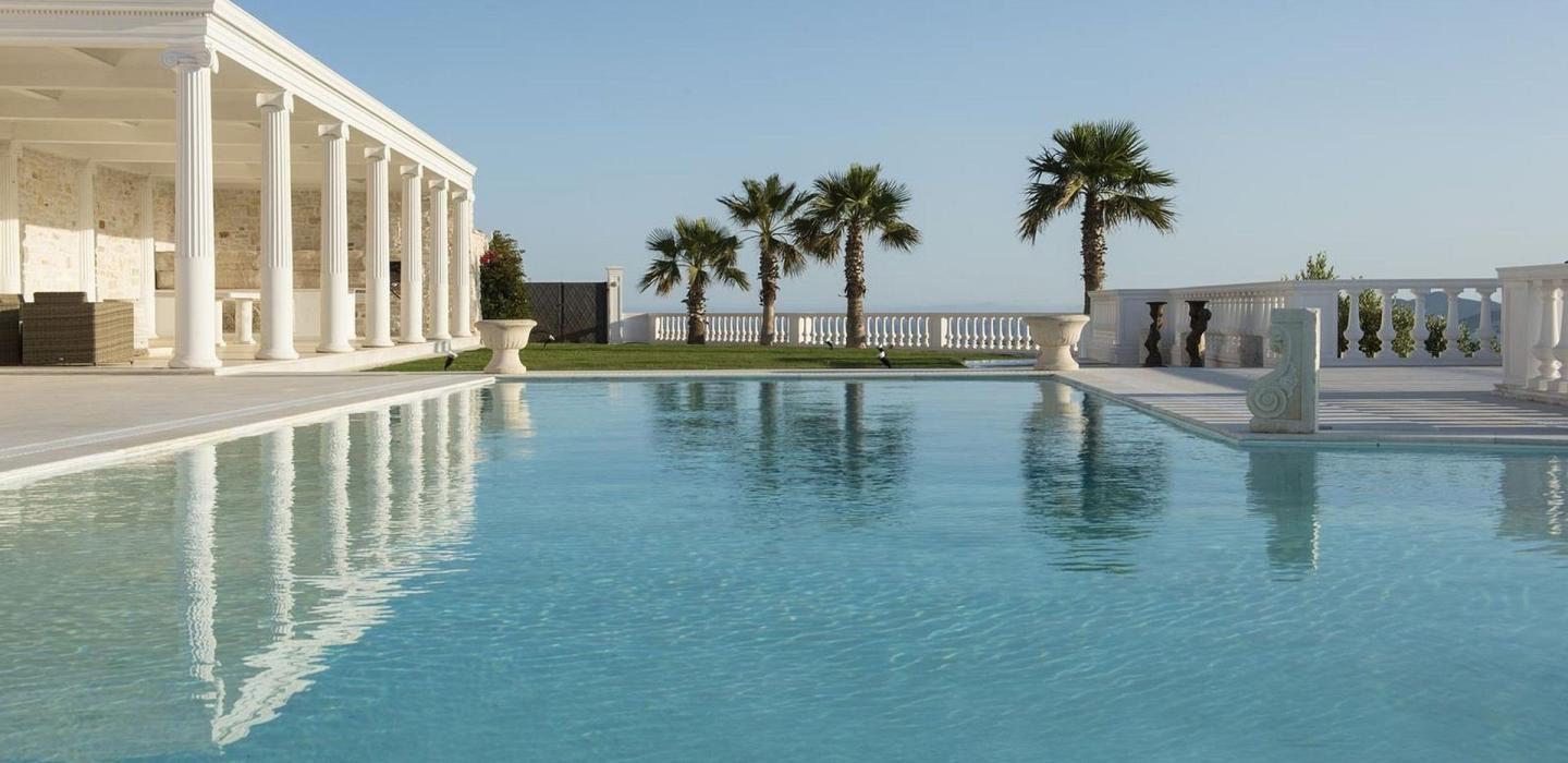 Cyc057 - Villa en la zona suroeste de la isla de Paros