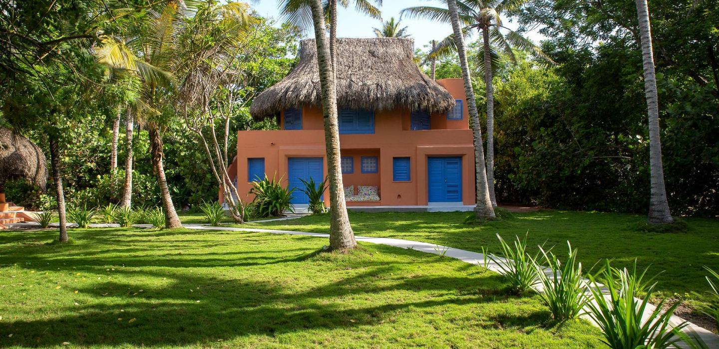 Car073 - Encantadora villa en Islas del Rosario, Cartagena