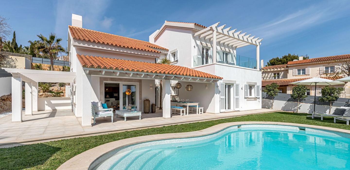 Mal012 - Villa em uma área exclusiva em Mallorca