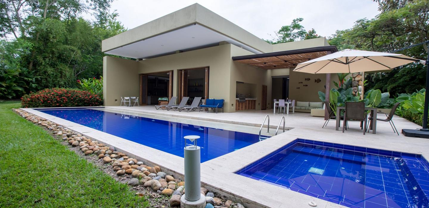 Anp047 - Charming house with pool in Mesa de Yeguas