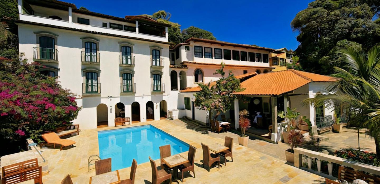 Rio315 - Casa con 13 suites en Barra de Guaratiba