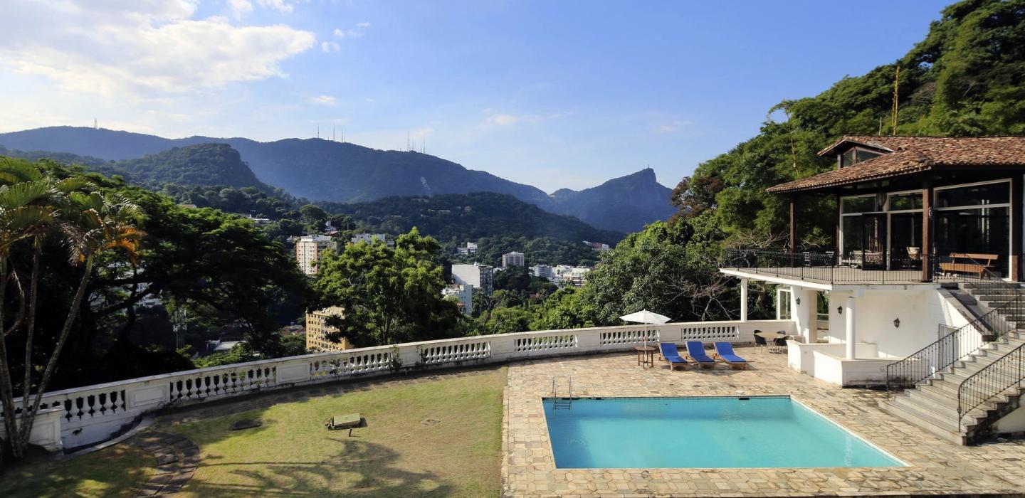 Rio104 - Villa en Leblon