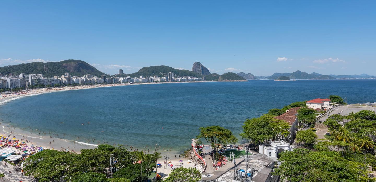 Rio112 - Appartement à vendre à La Réserve Arpoador