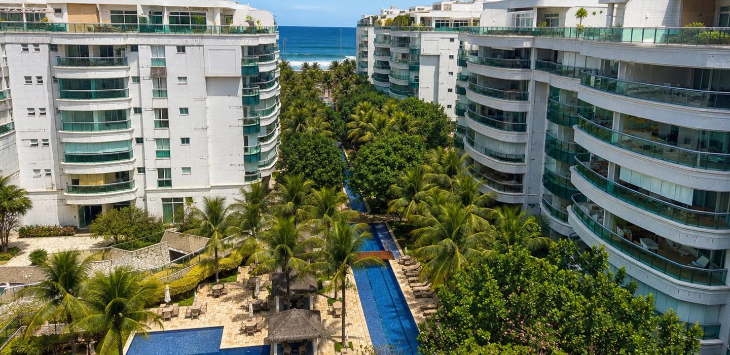 Rio346 - Pentohouse lujoso de 575 m² en Barra da Tijuca