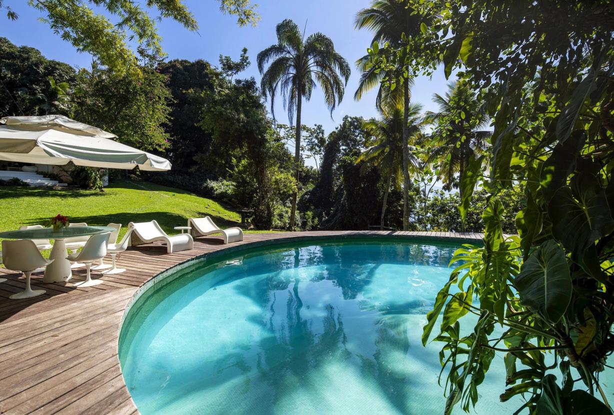 Ang101 - Exceptional Private Island in Angra dos Reis