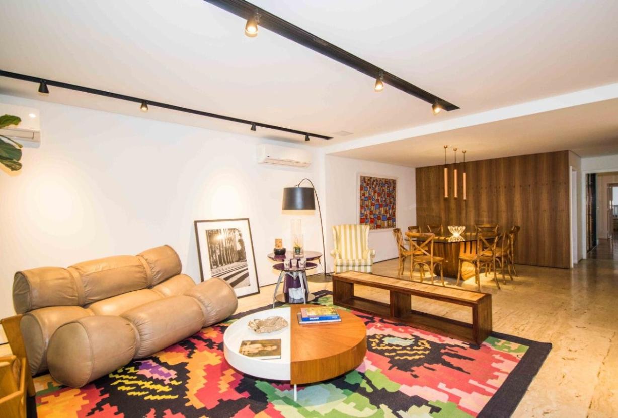 Rio125 - Lindo apartamento de 3 habitaciones en Copacabana