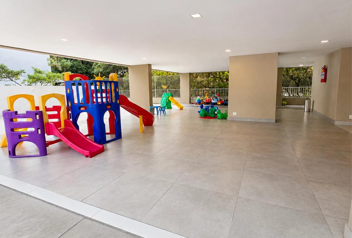 Rio238 - Cobertura Duplex Mobiliada com Vista para o Cristo