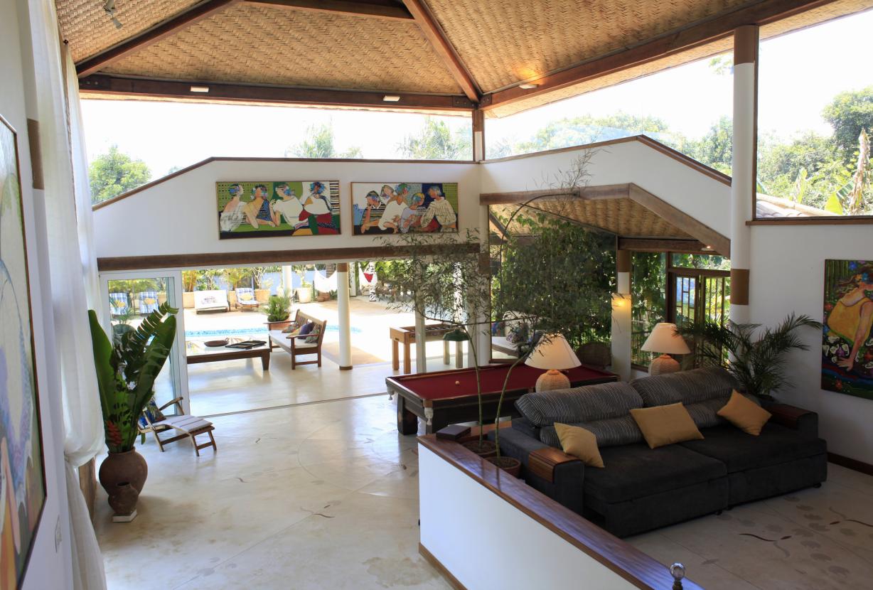 Buz010 - Villa en Búzios