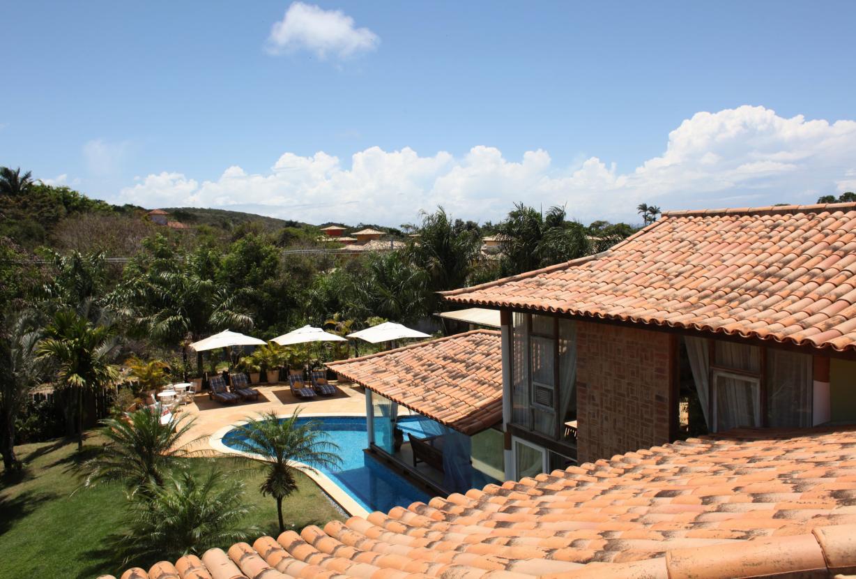 Buz010 - Villa en Búzios