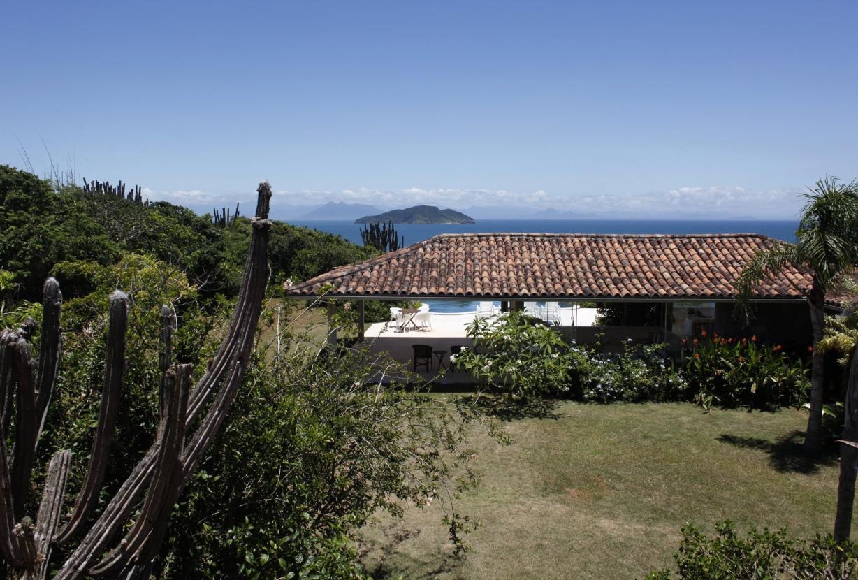 Buz021 - Villa en Búzios