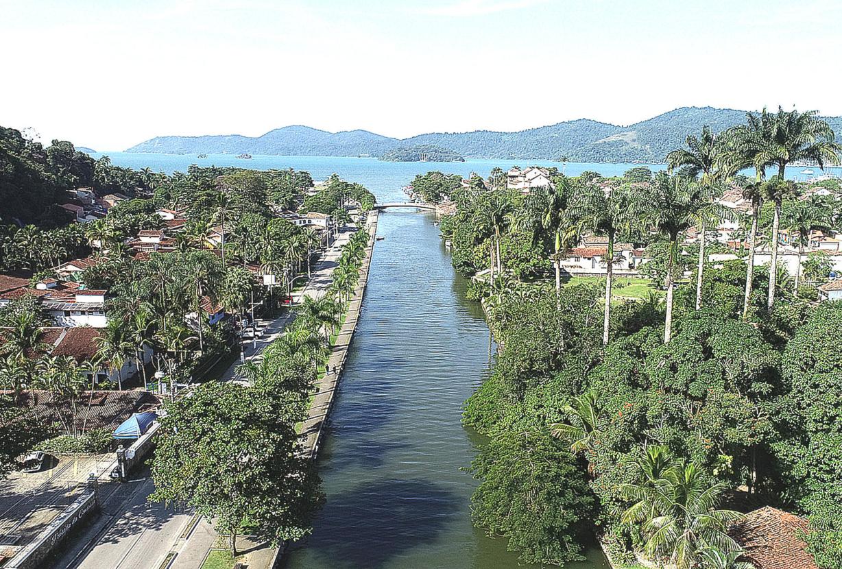 Pty002 - Villa in Paraty