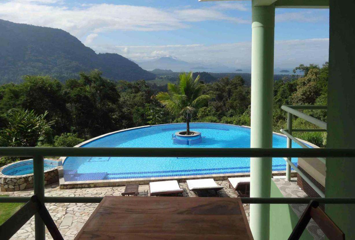 Pty004 - Casa de vacaciones en venta en Paraty