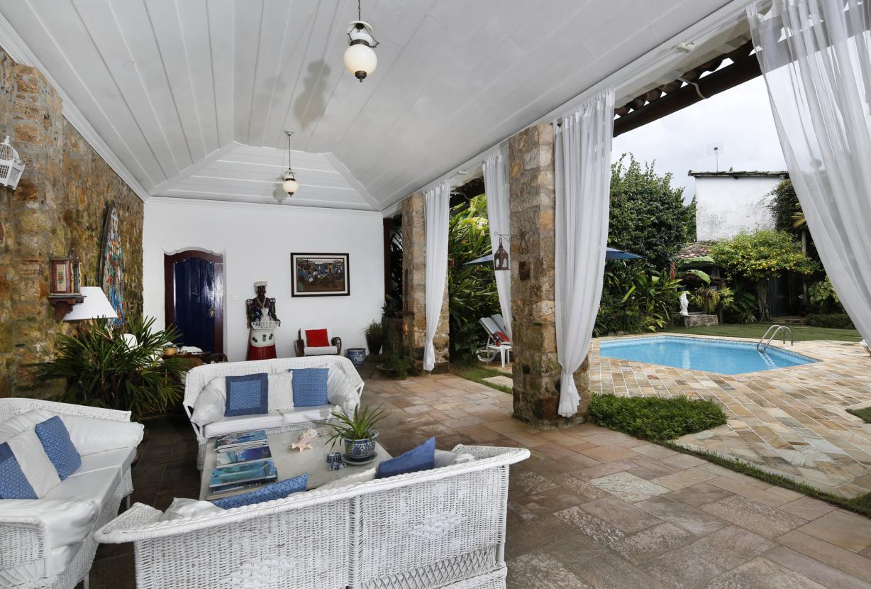 Pty005 - House in Paraty