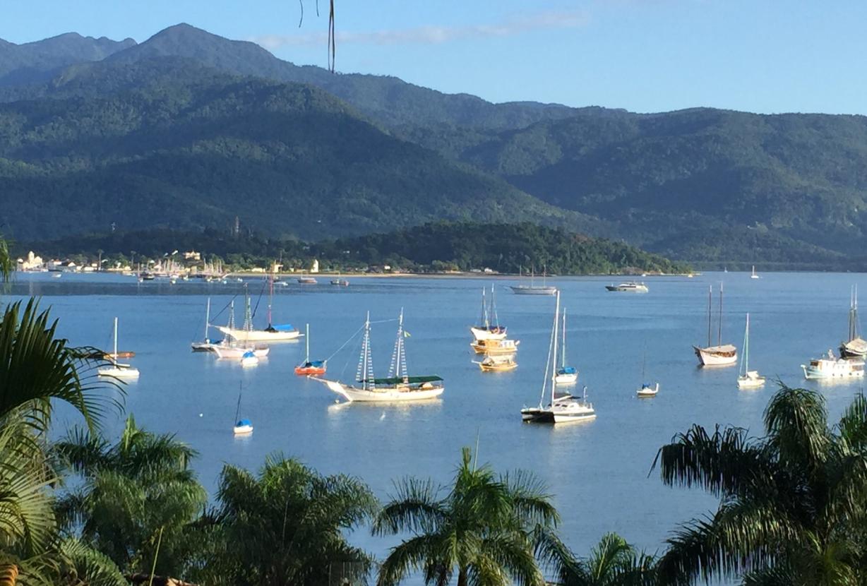 Pty007 - House in Paraty