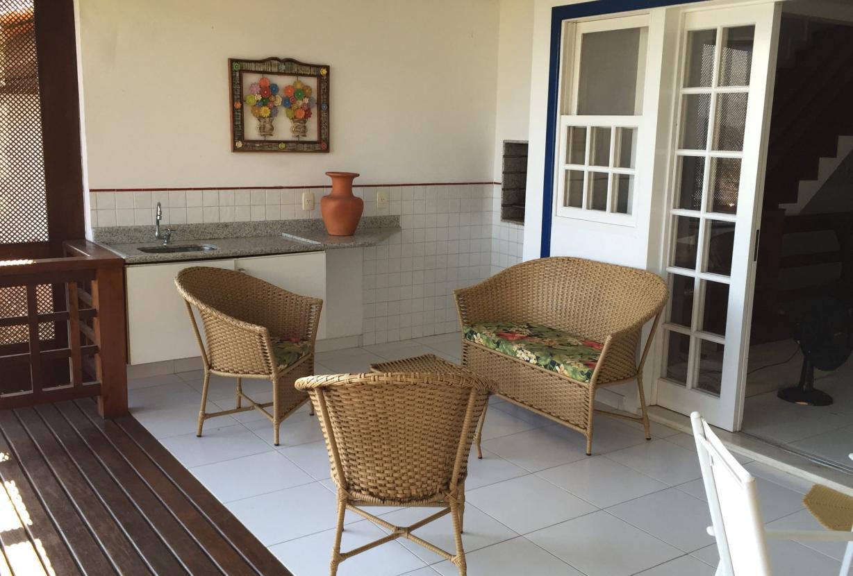 Pty007 - House in Paraty