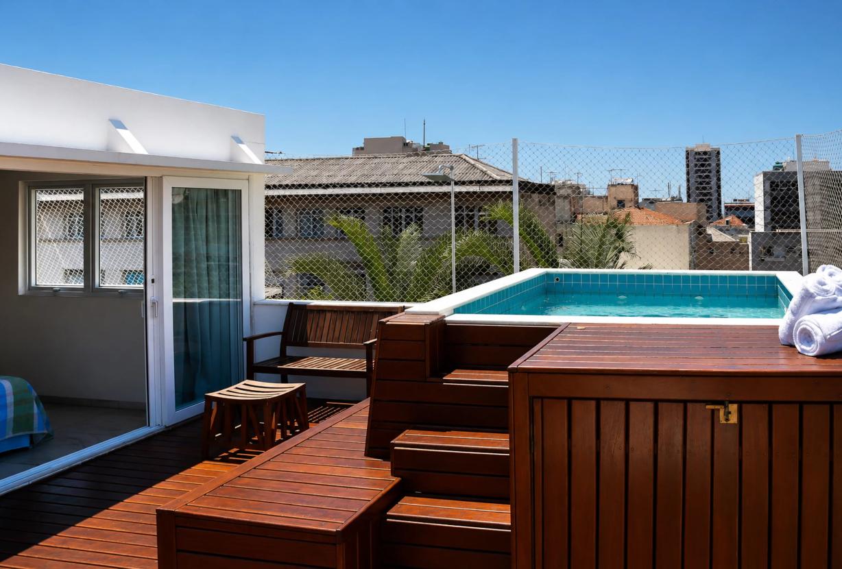 Rio073 - Penthouse en venta en Copacabana