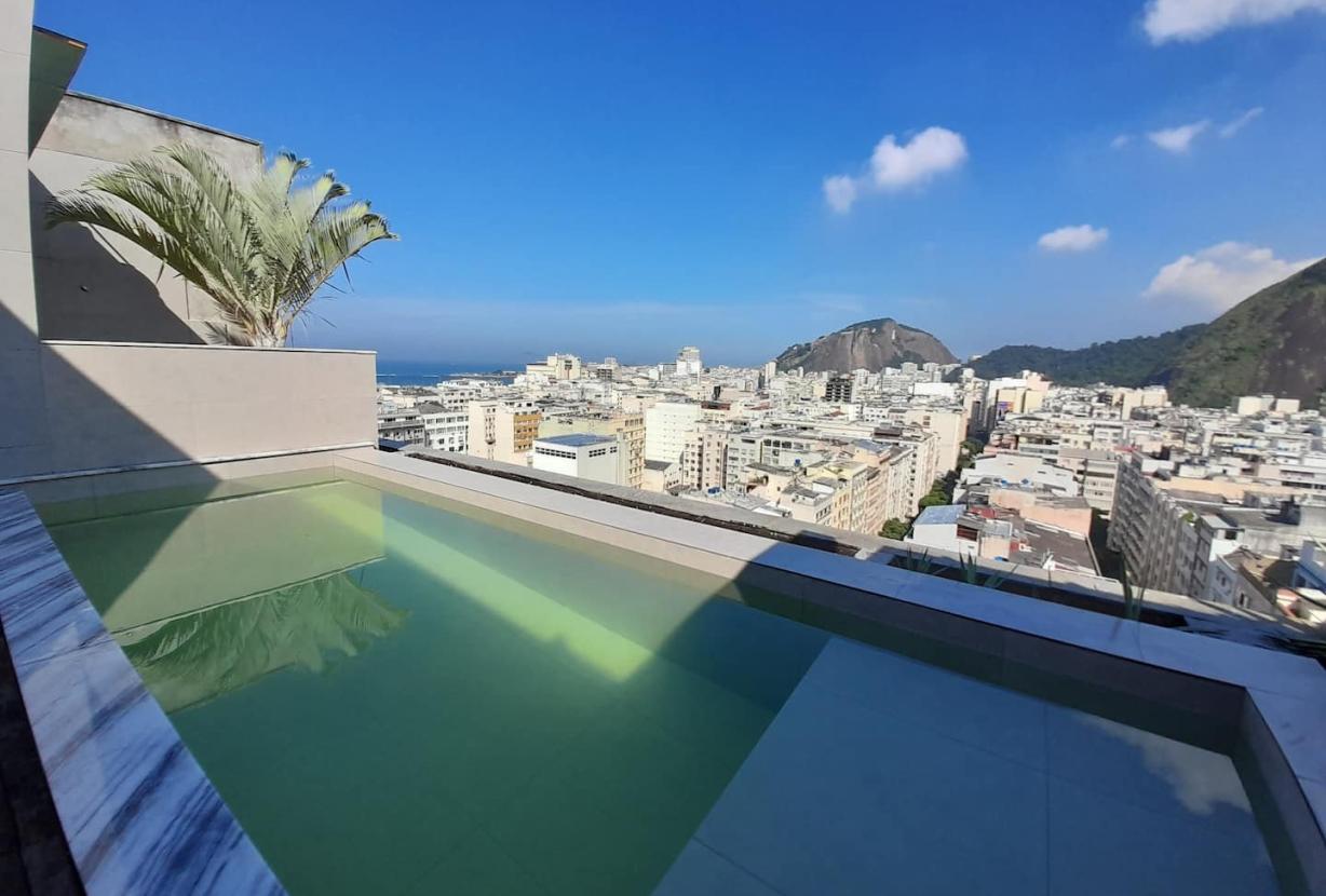 Rio227 - Penthouse in Copacabana