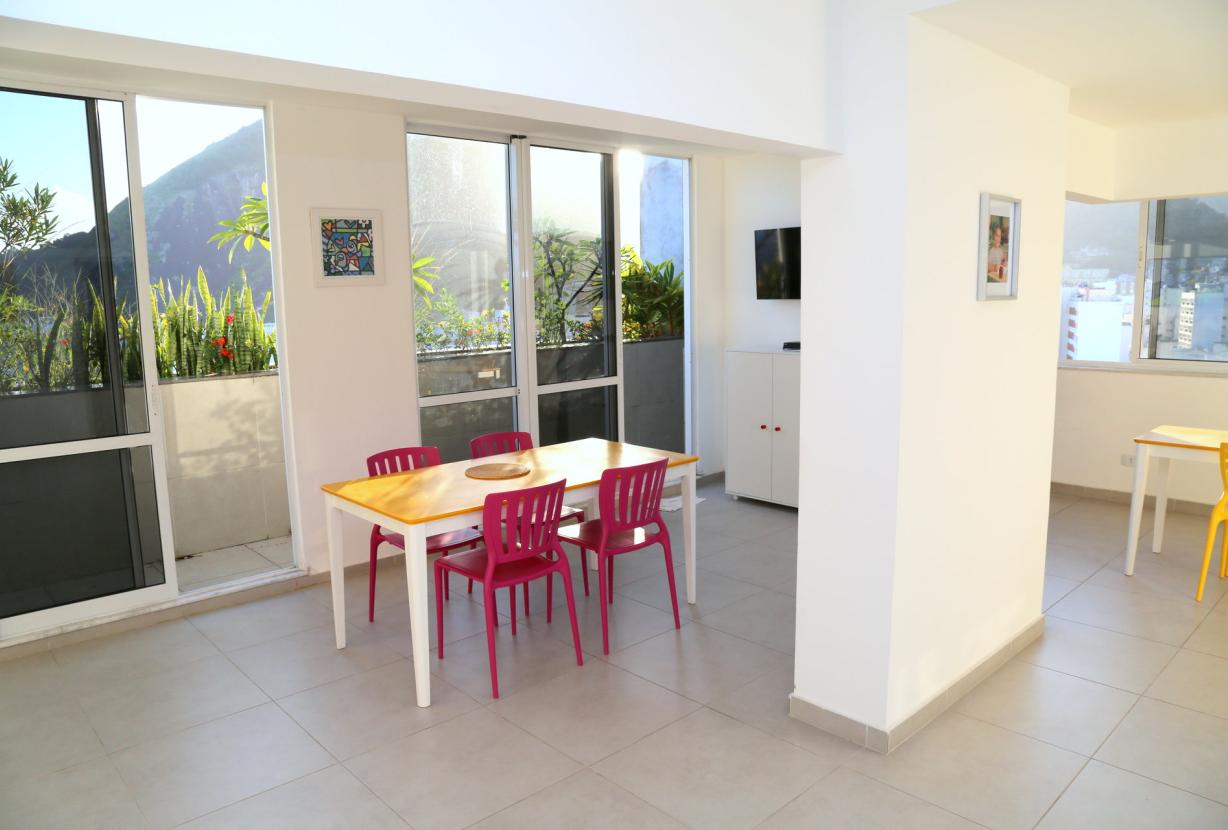 Rio227 - Penthouse in Copacabana