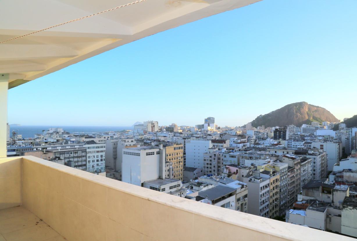 Rio227 - Penthouse in Copacabana