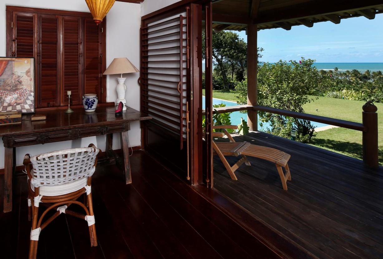 Bah065 - Villa à Trancoso