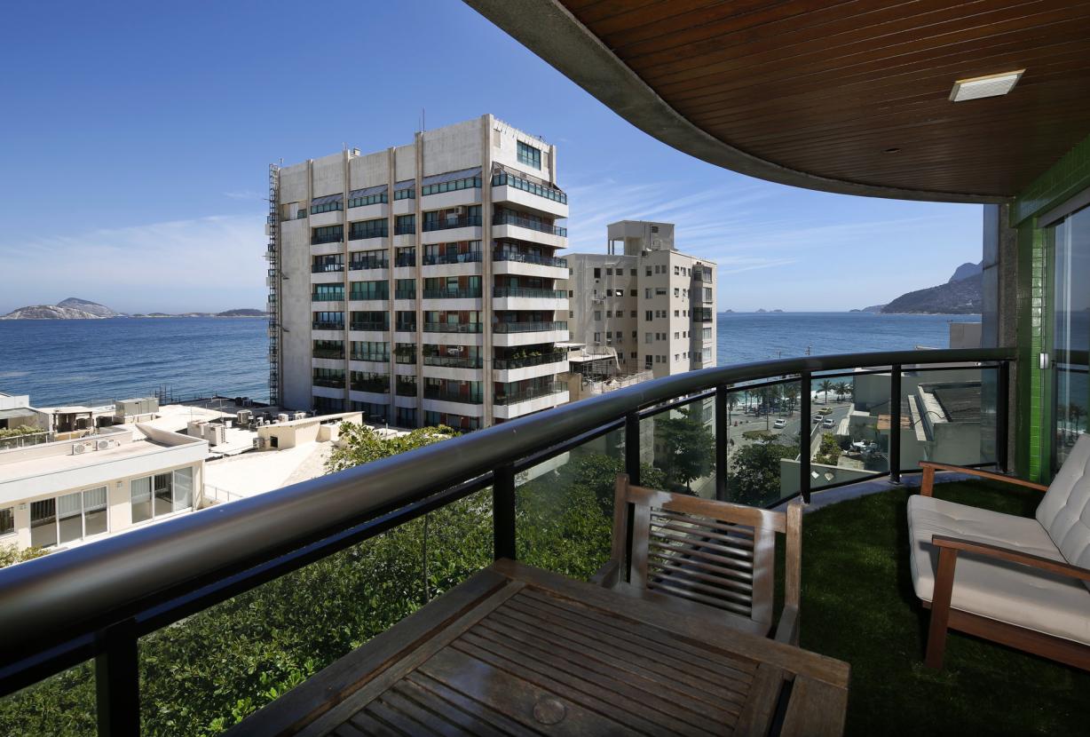 Rio121 - Apartment in Ipanema for sale