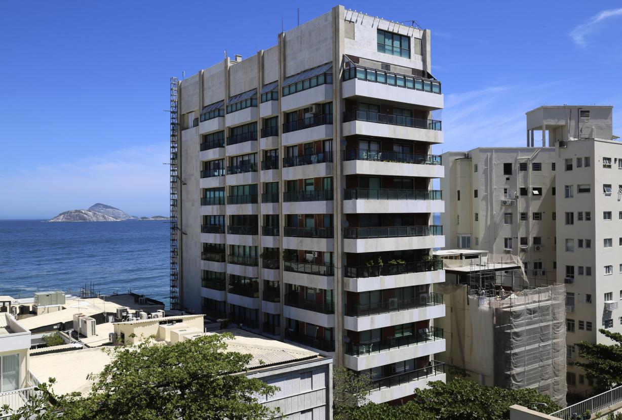 Rio121 - Apartment in Ipanema for sale