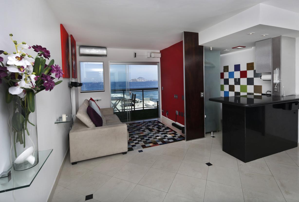 Rio121 - Apartment in Ipanema for sale