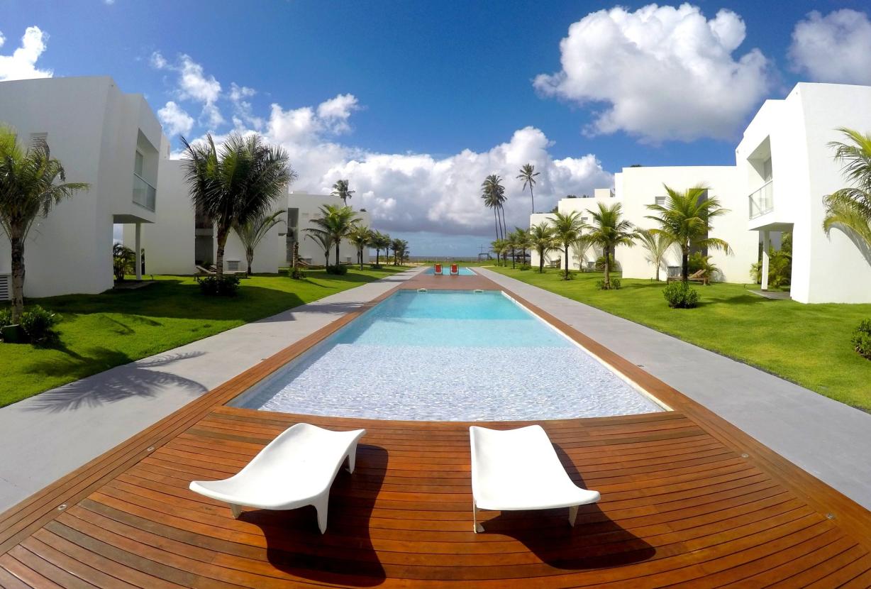 Bah445 - Hotel á Praia do Forte