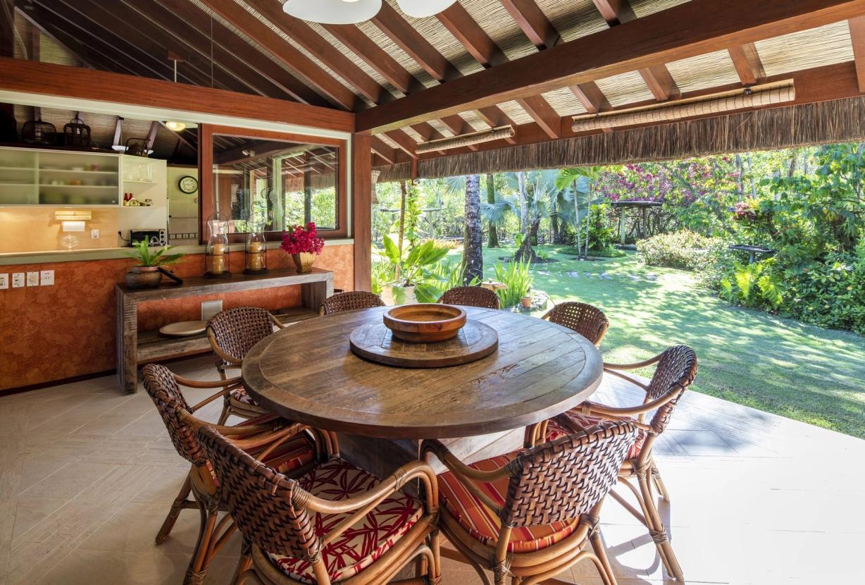 Bah329 - Villa près de Barra Grande