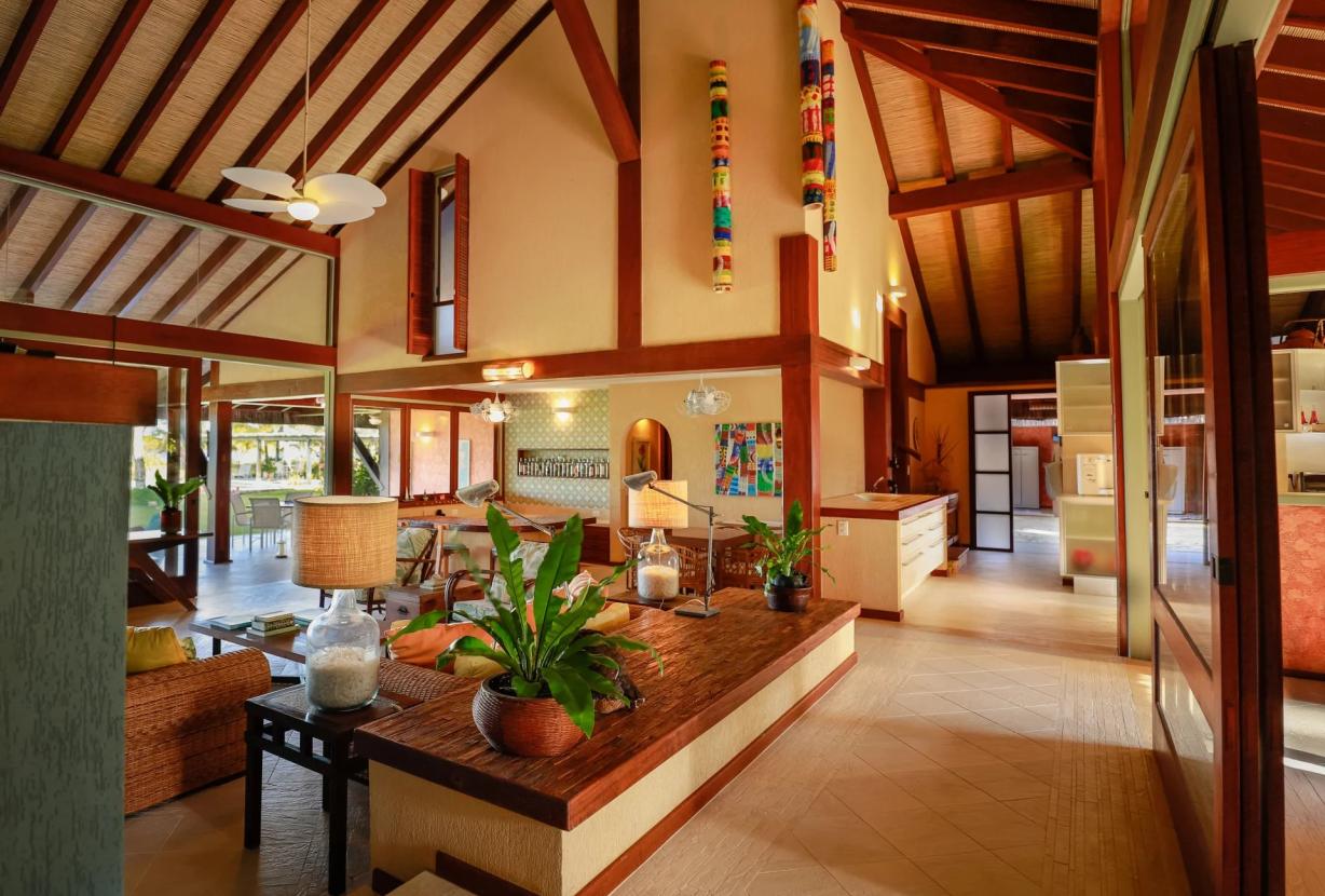 Bah329 - Villa près de Barra Grande