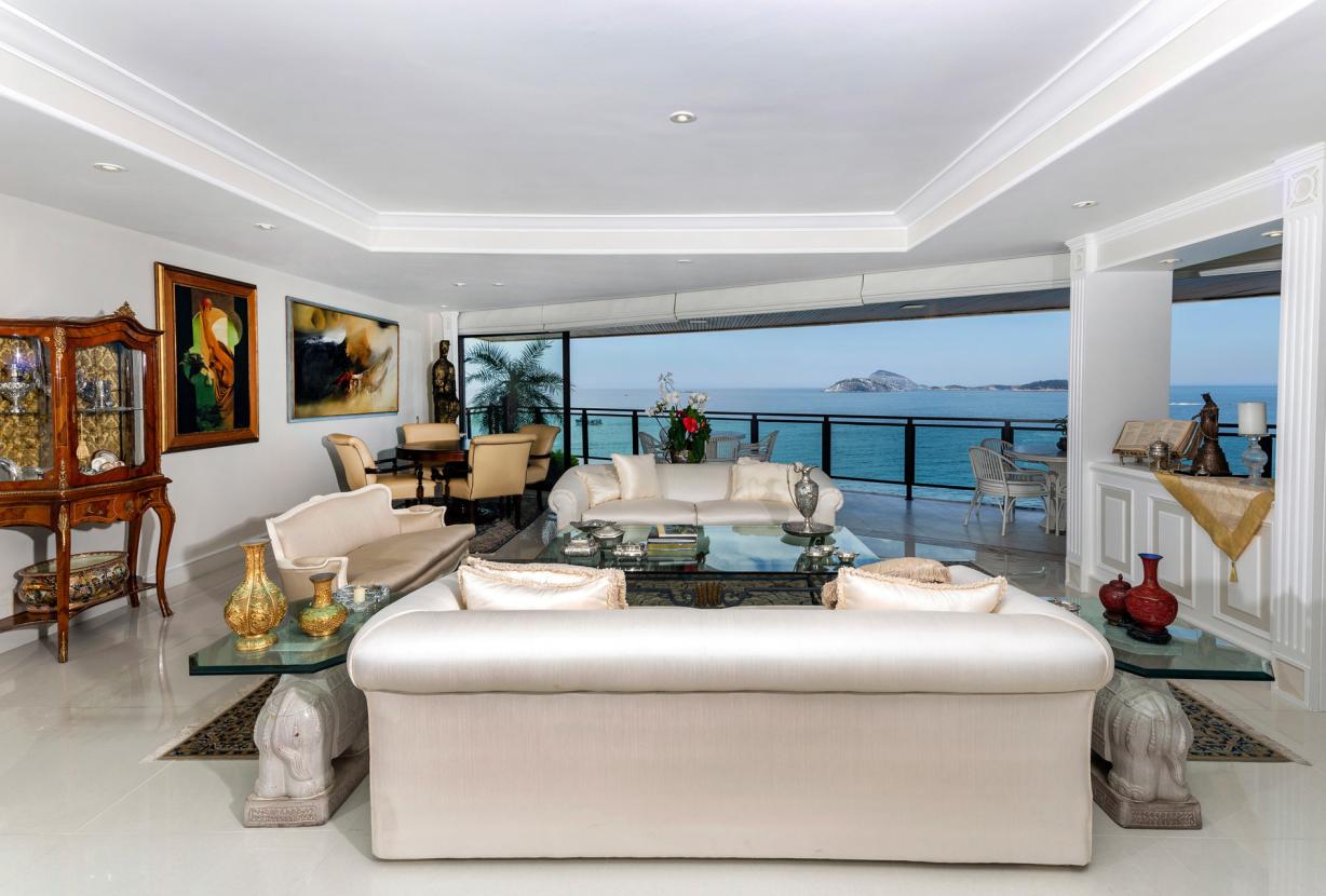 Rio137 - Apartment for sale in Arpoador